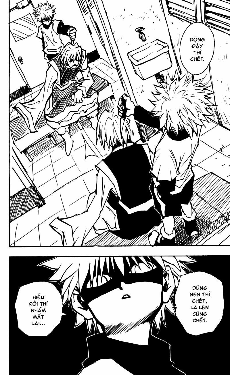 Hunter X Hunter Tập 57 trang 20