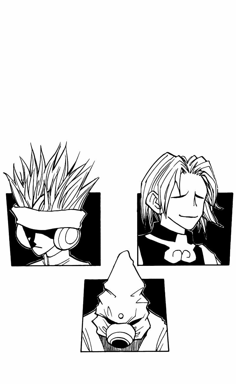 Hunter X Hunter Tập 57 trang 22