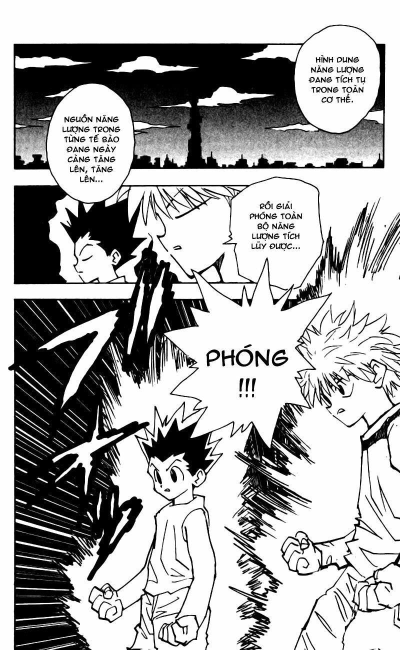 Hunter X Hunter Tập 57 trang 4