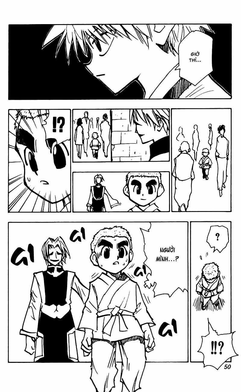 Hunter X Hunter Tập 57 trang 6