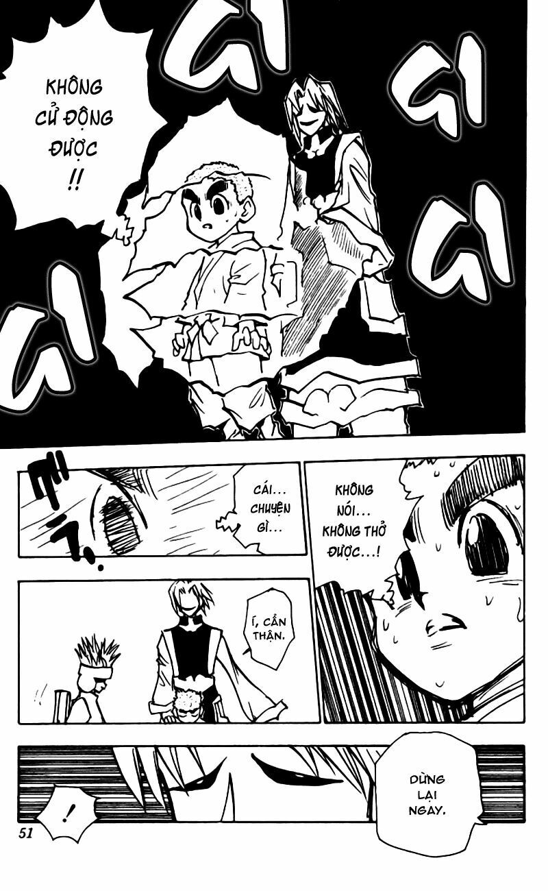 Hunter X Hunter Tập 57 trang 7