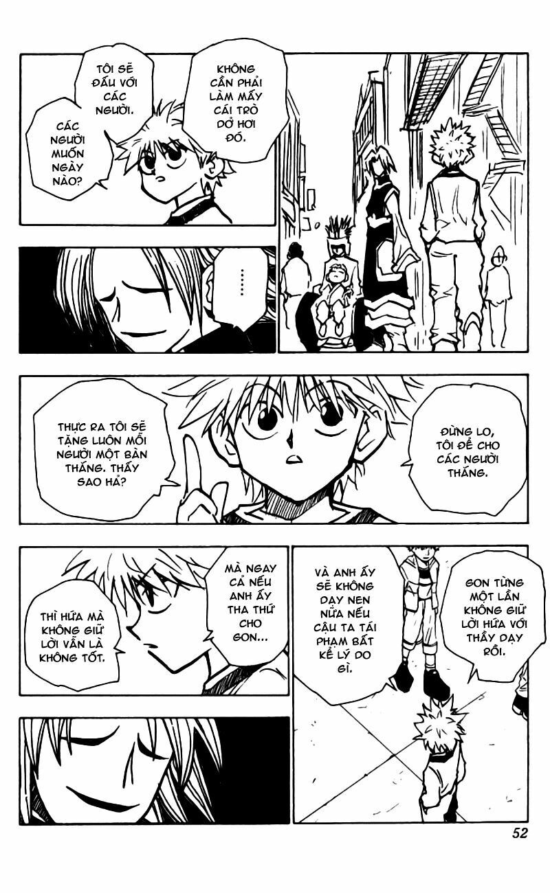 Hunter X Hunter Tập 57 trang 8