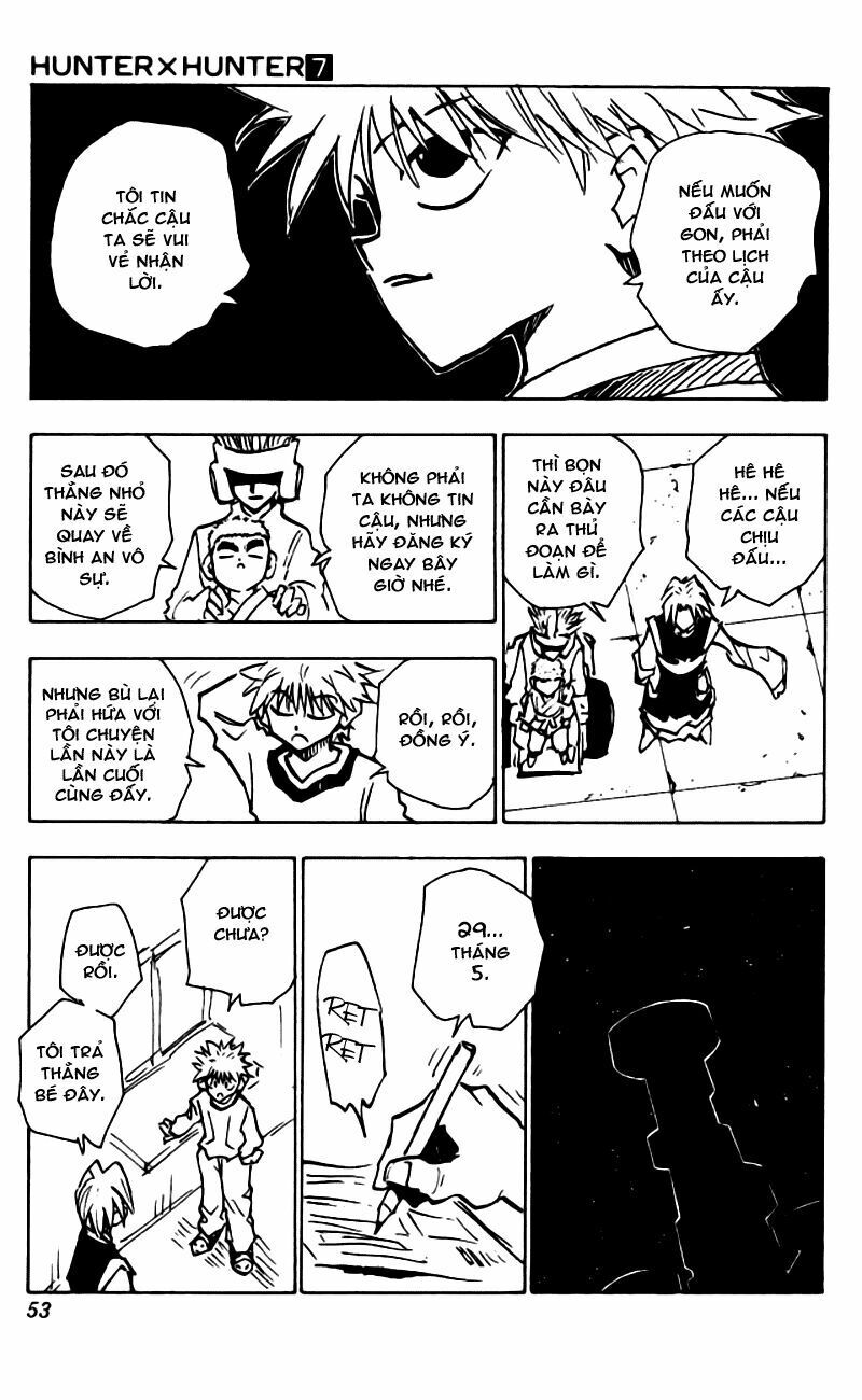 Hunter X Hunter Tập 57 trang 9