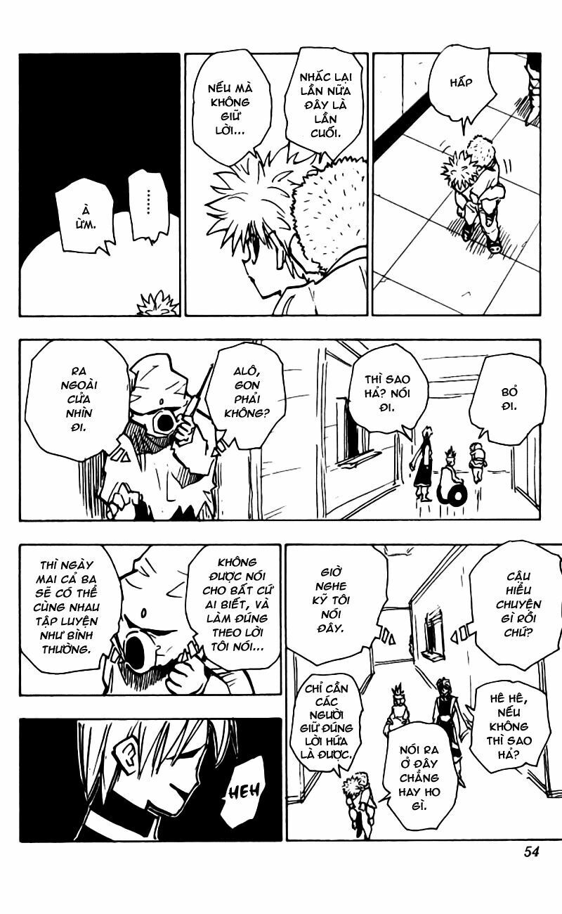 Hunter X Hunter Tập 57 trang 10