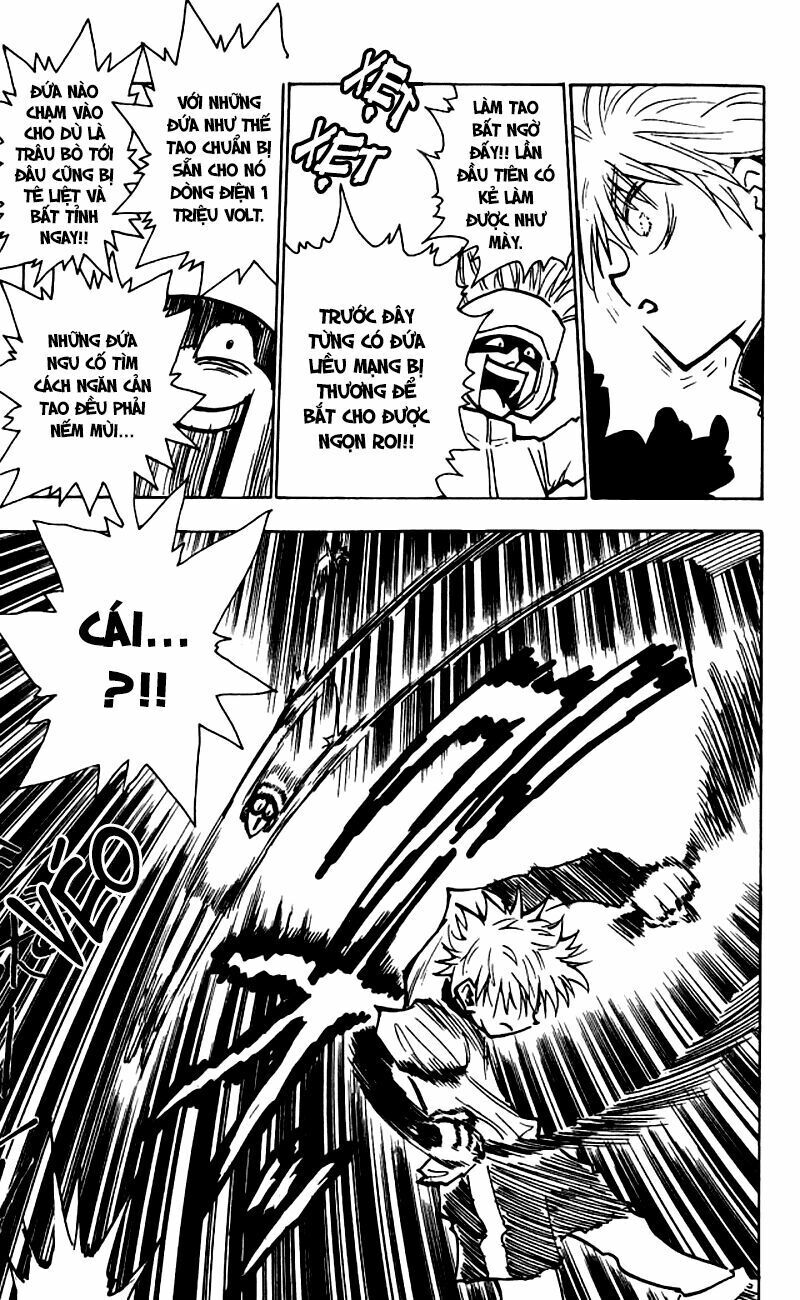 Hunter X Hunter Tập 59 trang 11