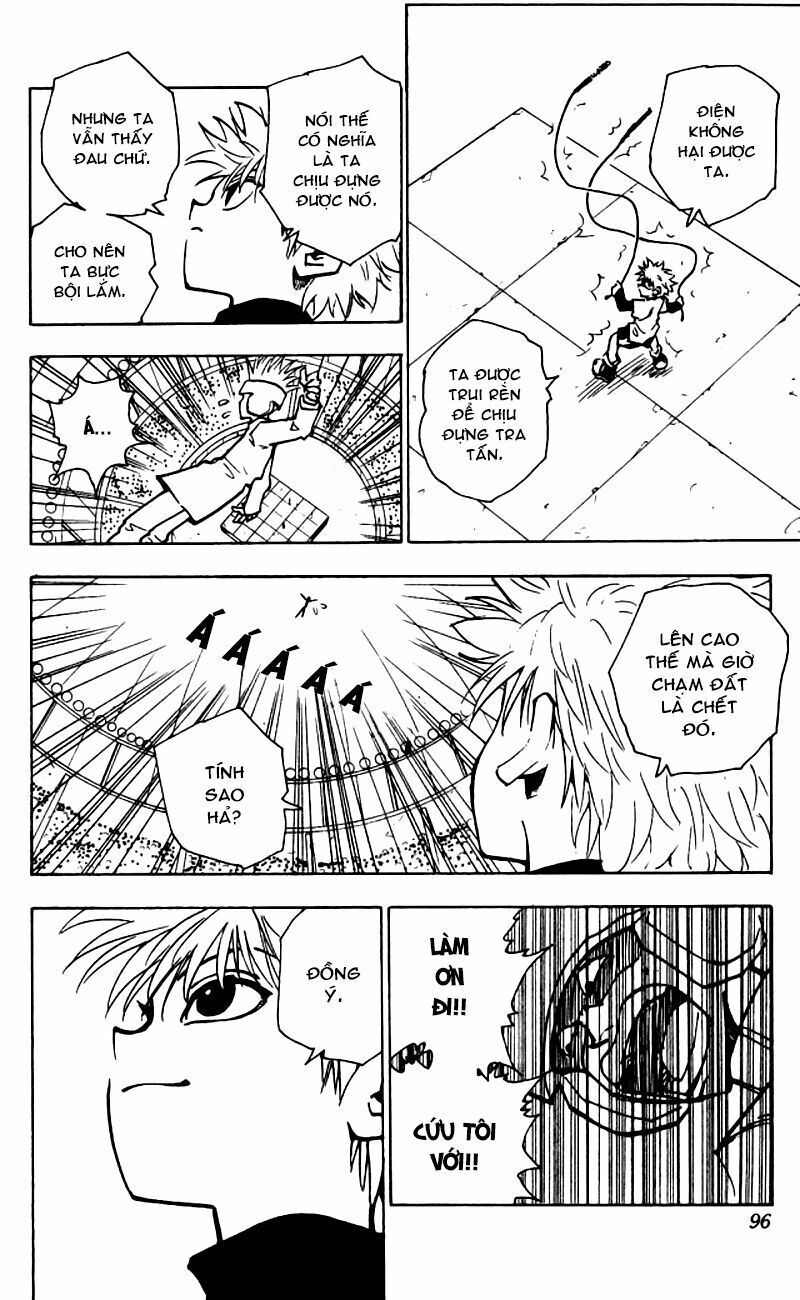 Hunter X Hunter Tập 59 trang 12