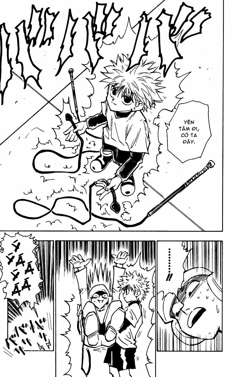 Hunter X Hunter Tập 59 trang 13