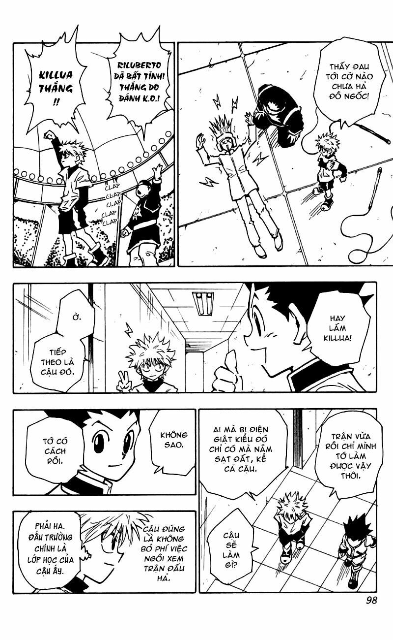 Hunter X Hunter Tập 59 trang 14