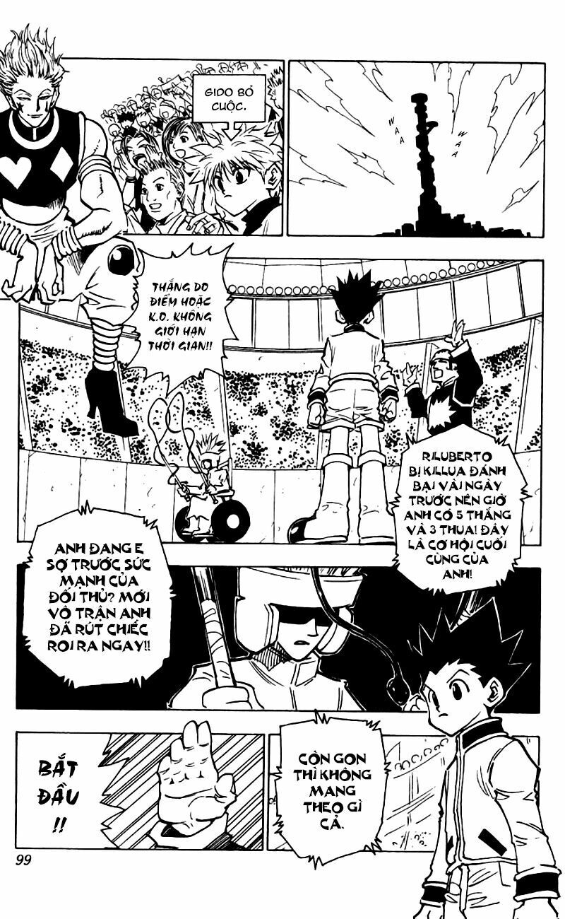 Hunter X Hunter Tập 59 trang 15