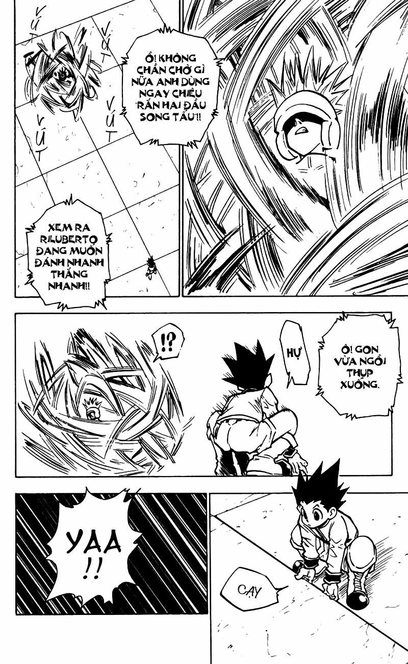 Hunter X Hunter Tập 59 trang 16