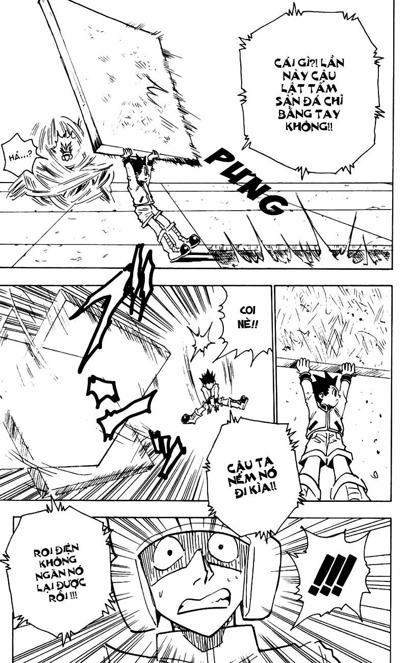 Hunter X Hunter Tập 59 trang 17