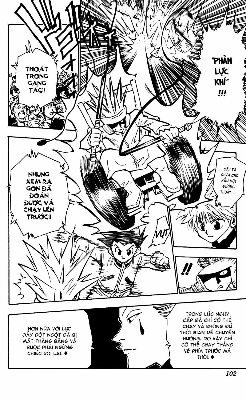 Hunter X Hunter Tập 59 trang 18