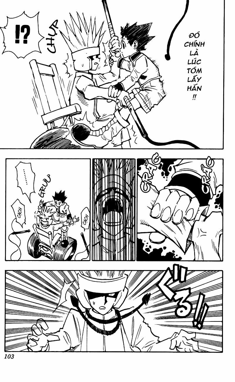 Hunter X Hunter Tập 59 trang 19