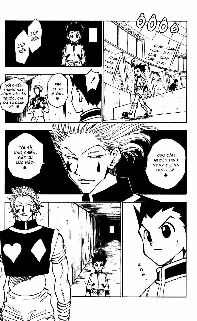 Hunter X Hunter Tập 59 trang 21