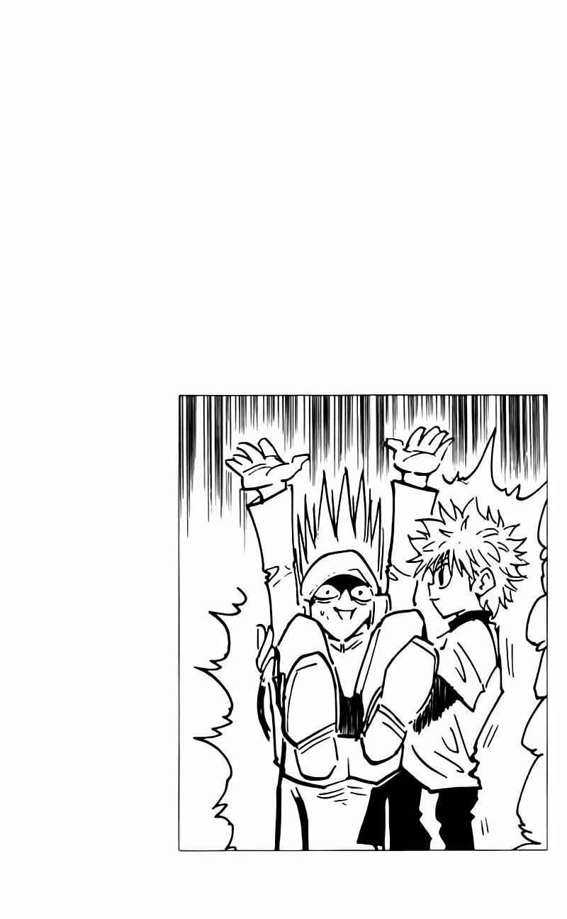 Hunter X Hunter Tập 59 trang 22