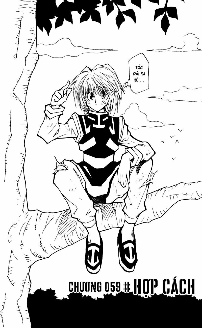 Hunter X Hunter Tập 59 trang 4