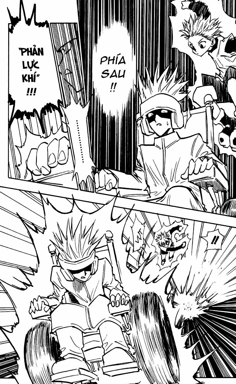 Hunter X Hunter Tập 59 trang 6