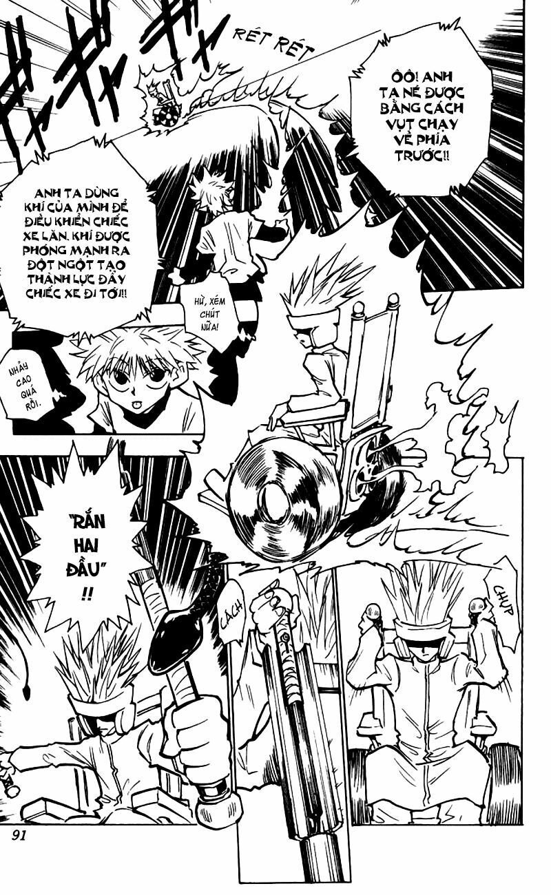 Hunter X Hunter Tập 59 trang 7