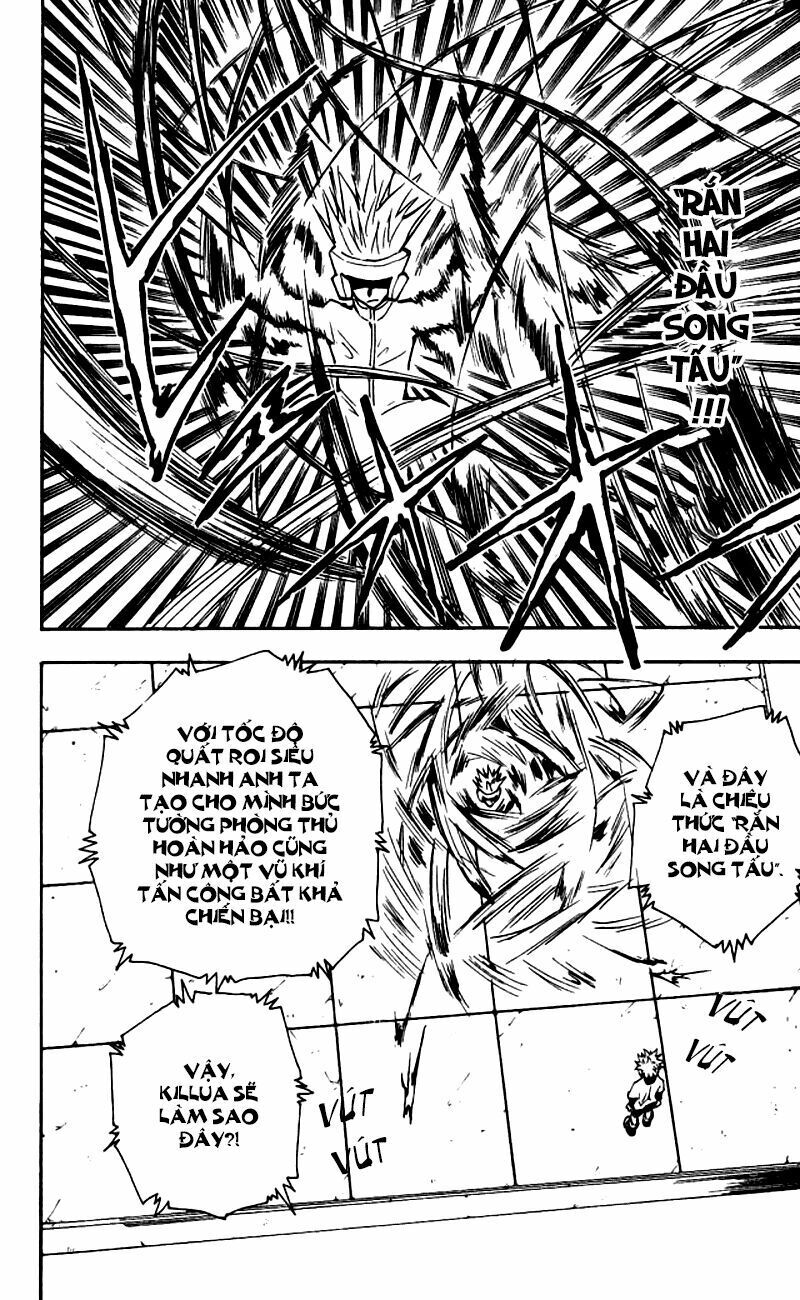 Hunter X Hunter Tập 59 trang 8