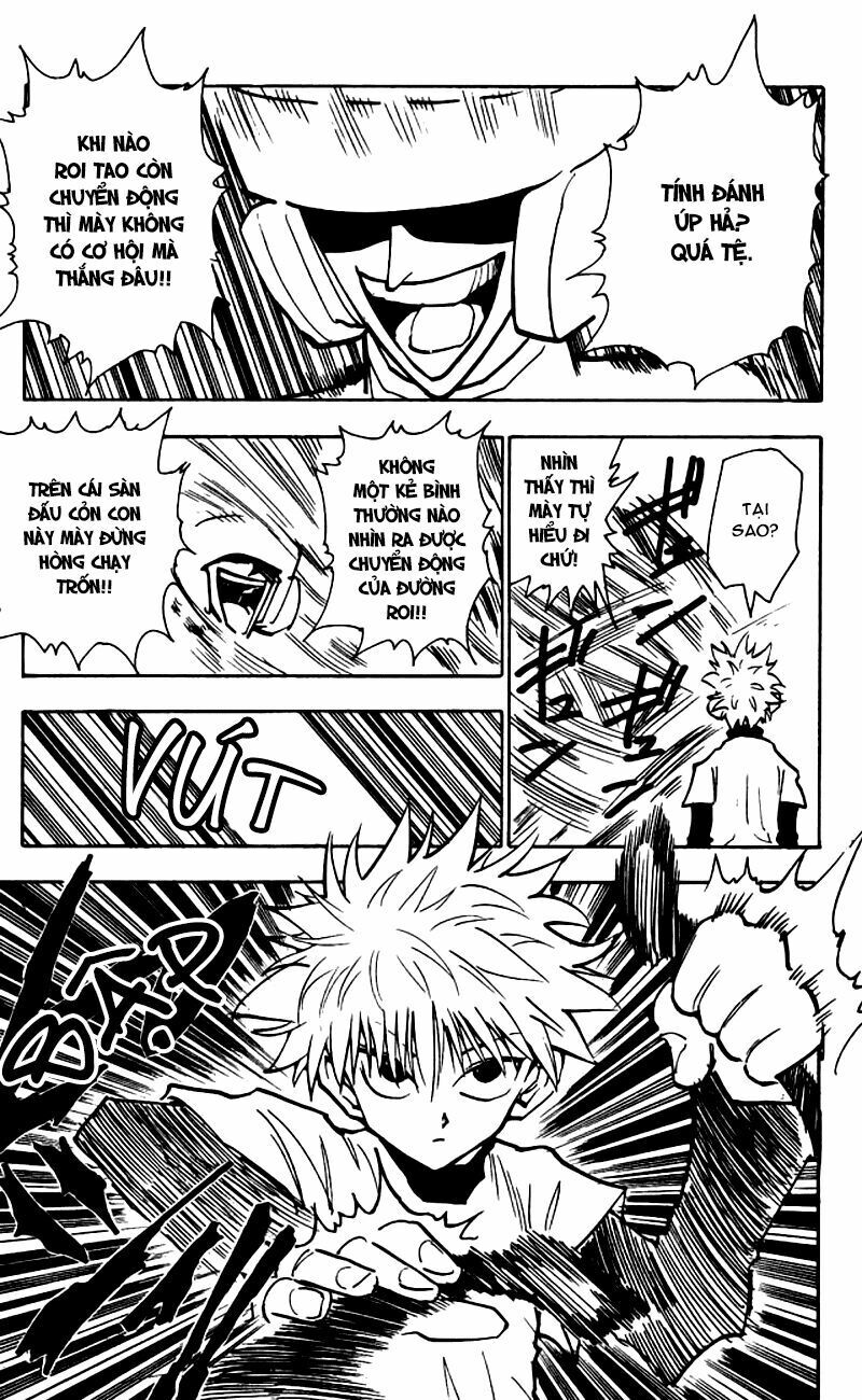 Hunter X Hunter Tập 59 trang 9