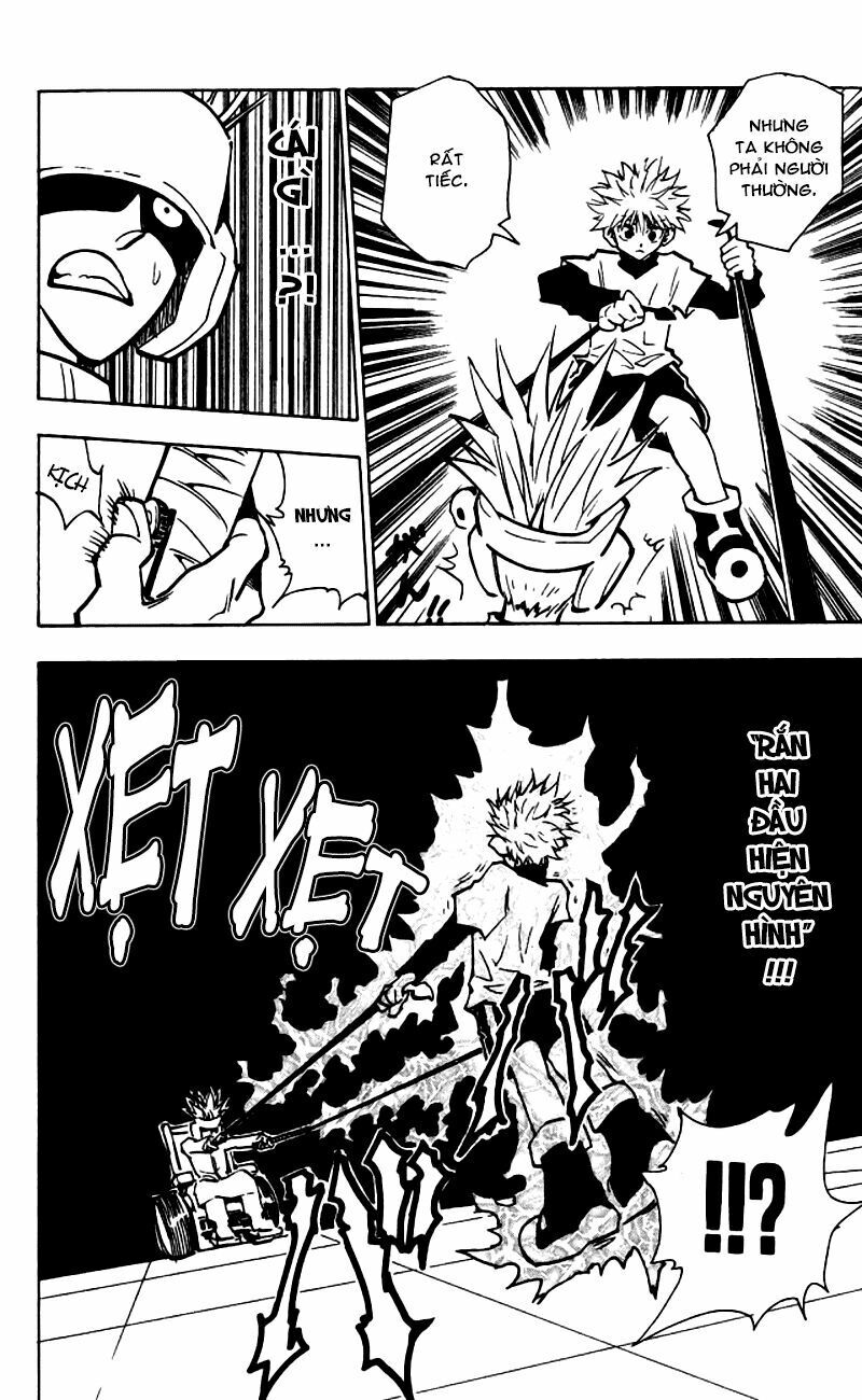 Hunter X Hunter Tập 59 trang 10
