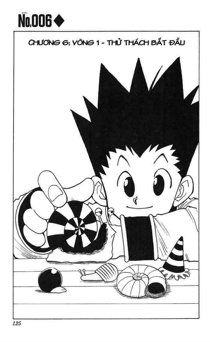 Hunter X Hunter Tập 6 trang 2