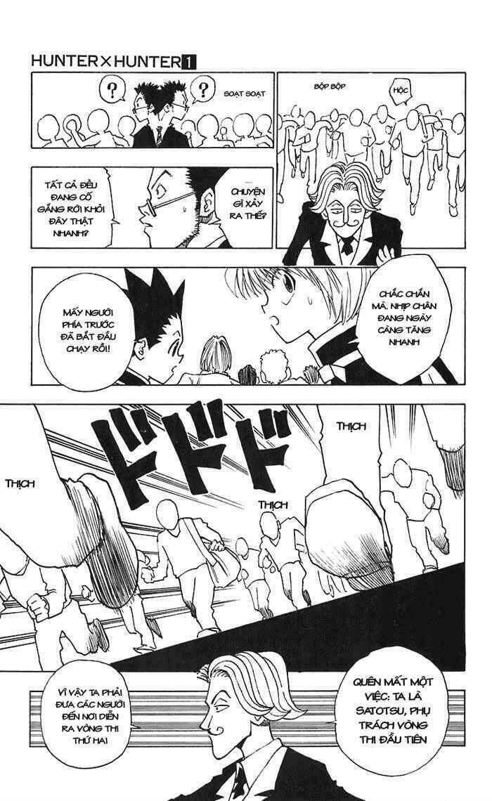 Hunter X Hunter Tập 6 trang 12