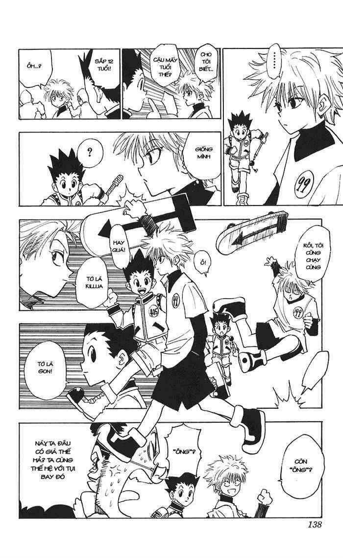 Hunter X Hunter Tập 6 trang 15