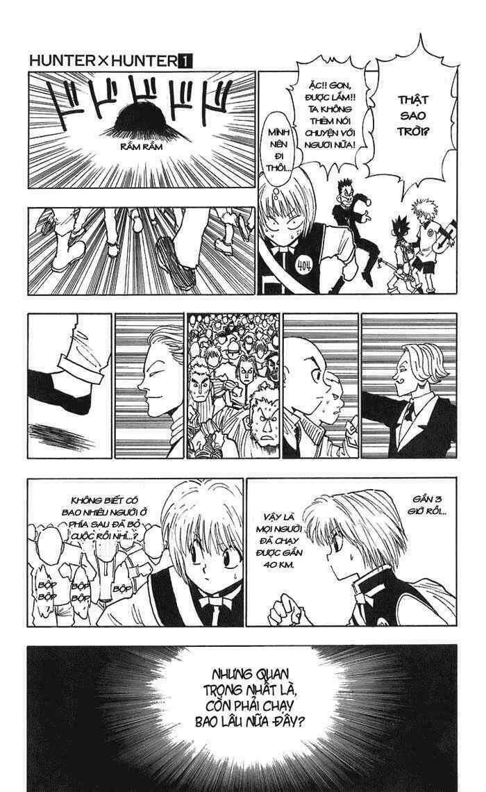 Hunter X Hunter Tập 6 trang 16