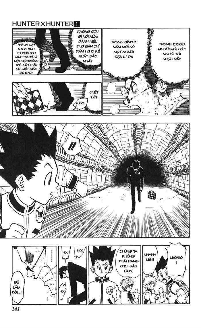 Hunter X Hunter Tập 6 trang 18