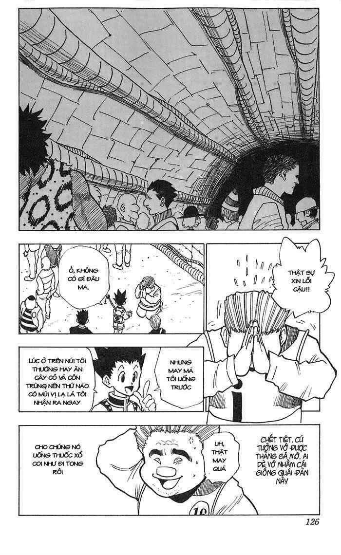 Hunter X Hunter Tập 6 trang 3