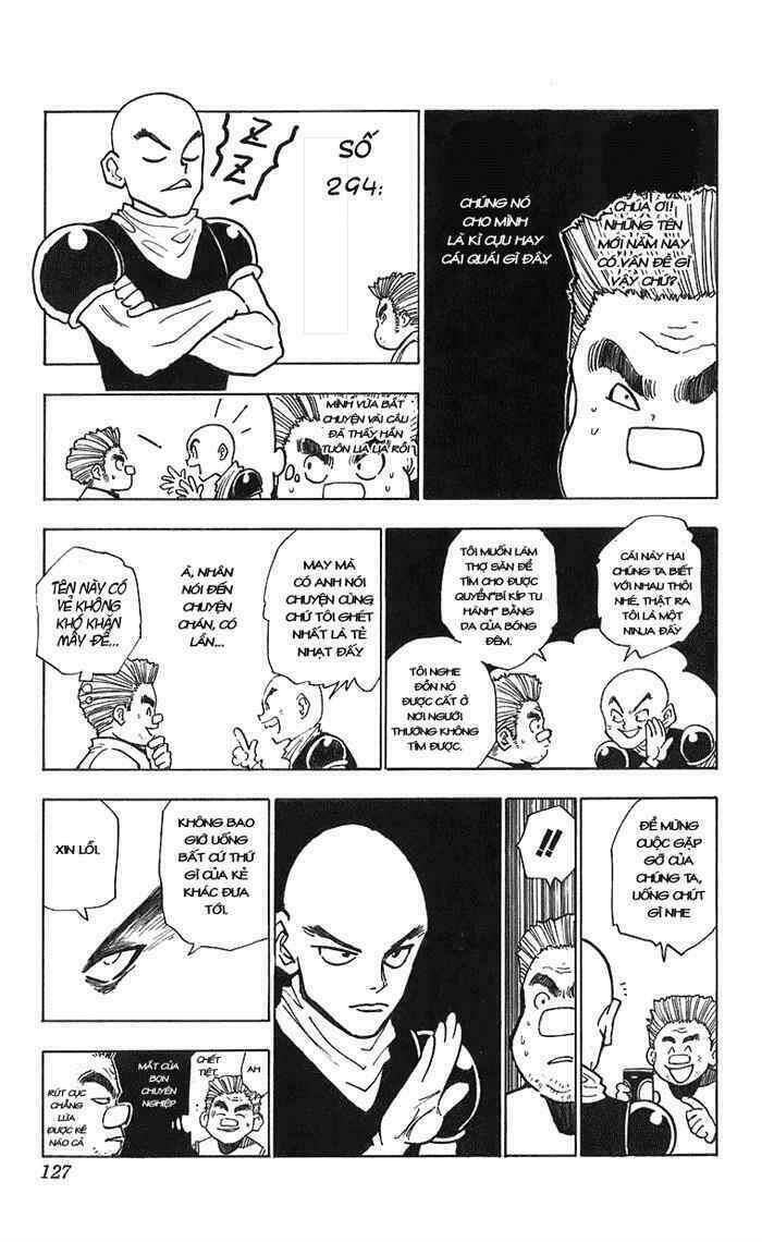 Hunter X Hunter Tập 6 trang 4