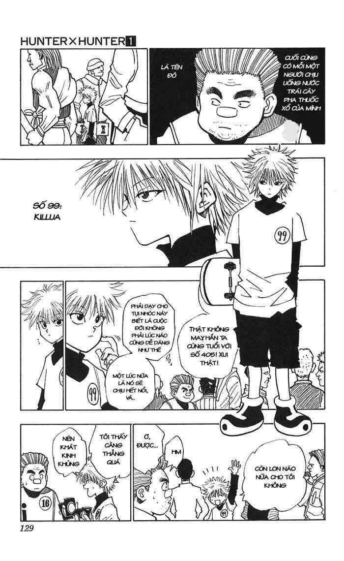 Hunter X Hunter Tập 6 trang 6