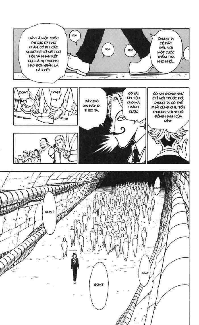 Hunter X Hunter Tập 6 trang 10