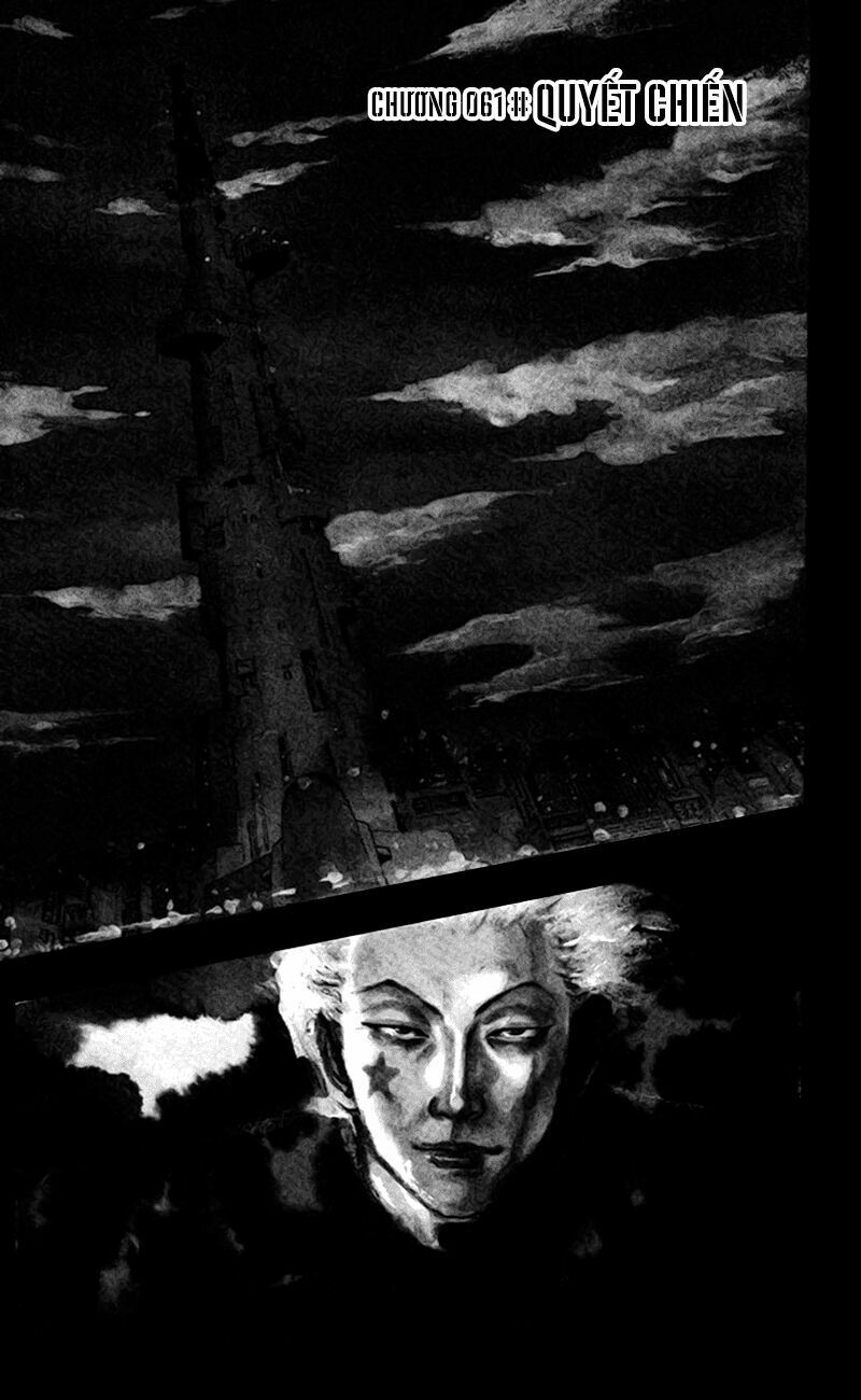 Hunter X Hunter Tập 61 trang 2