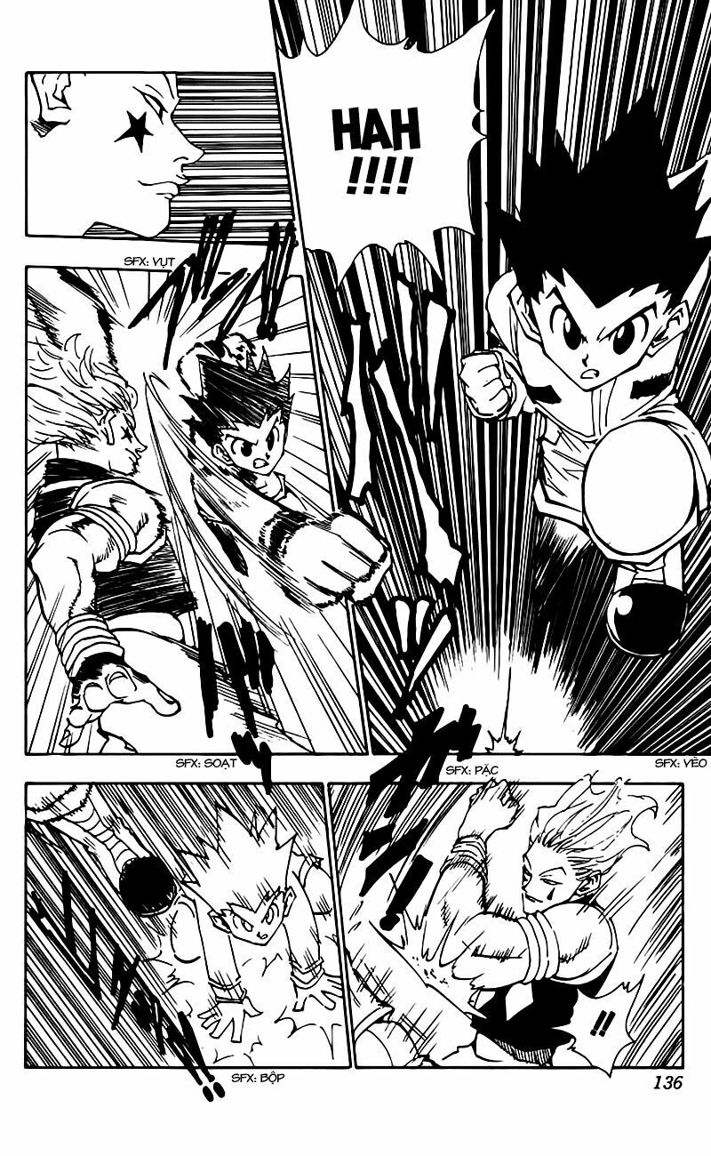 Hunter X Hunter Tập 61 trang 11