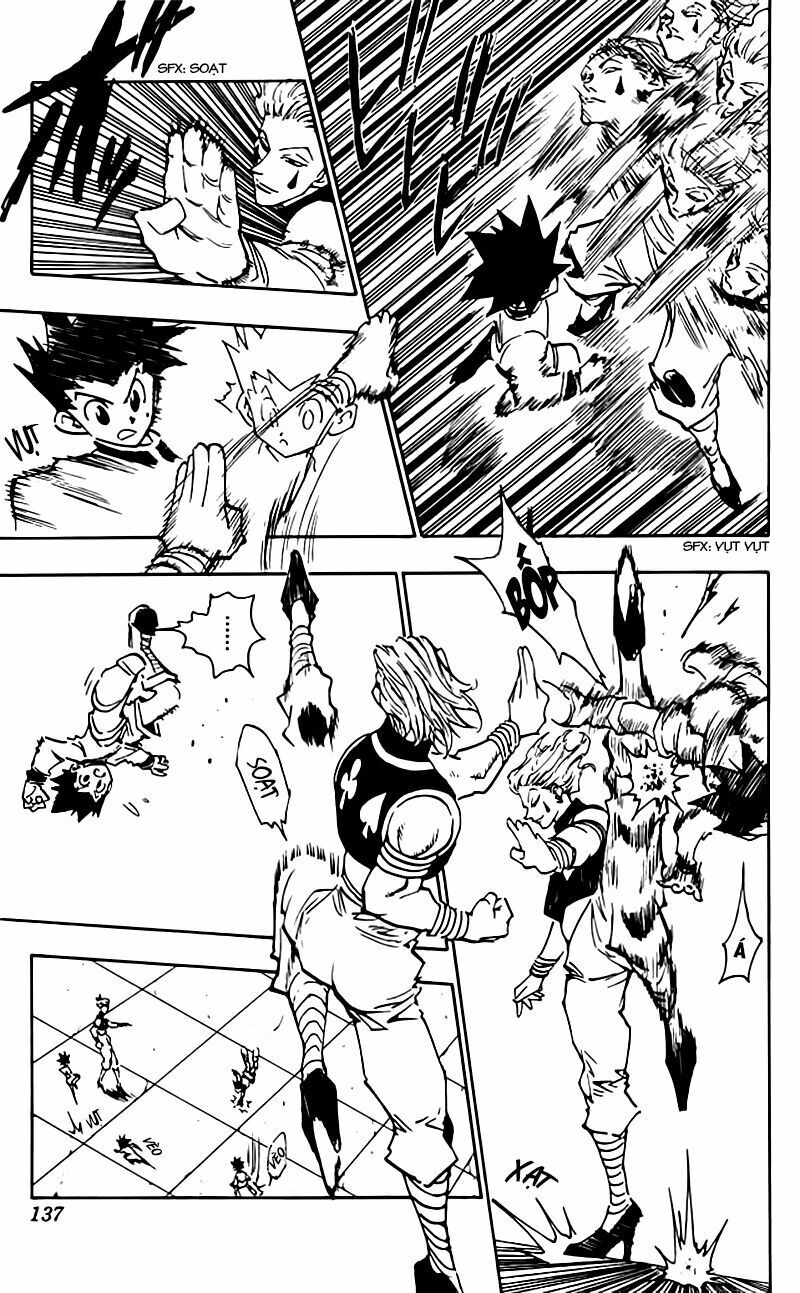 Hunter X Hunter Tập 61 trang 12