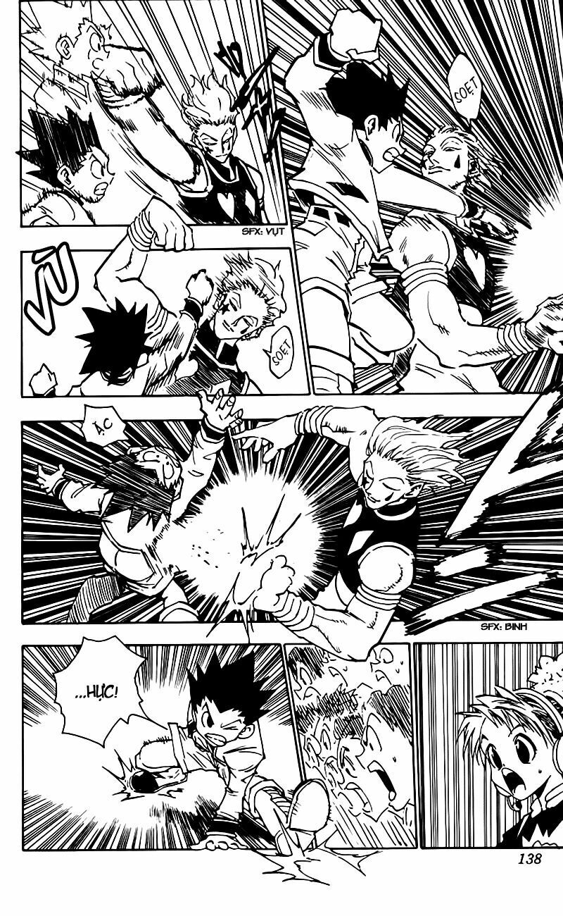 Hunter X Hunter Tập 61 trang 13