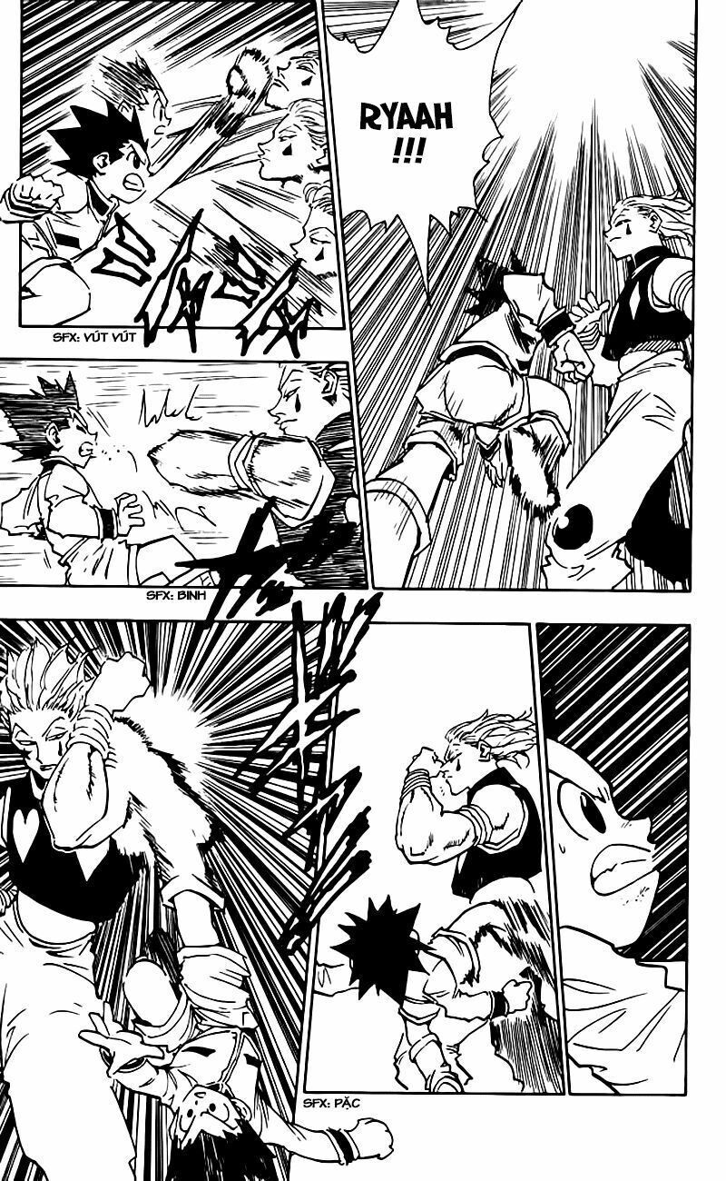 Hunter X Hunter Tập 61 trang 14