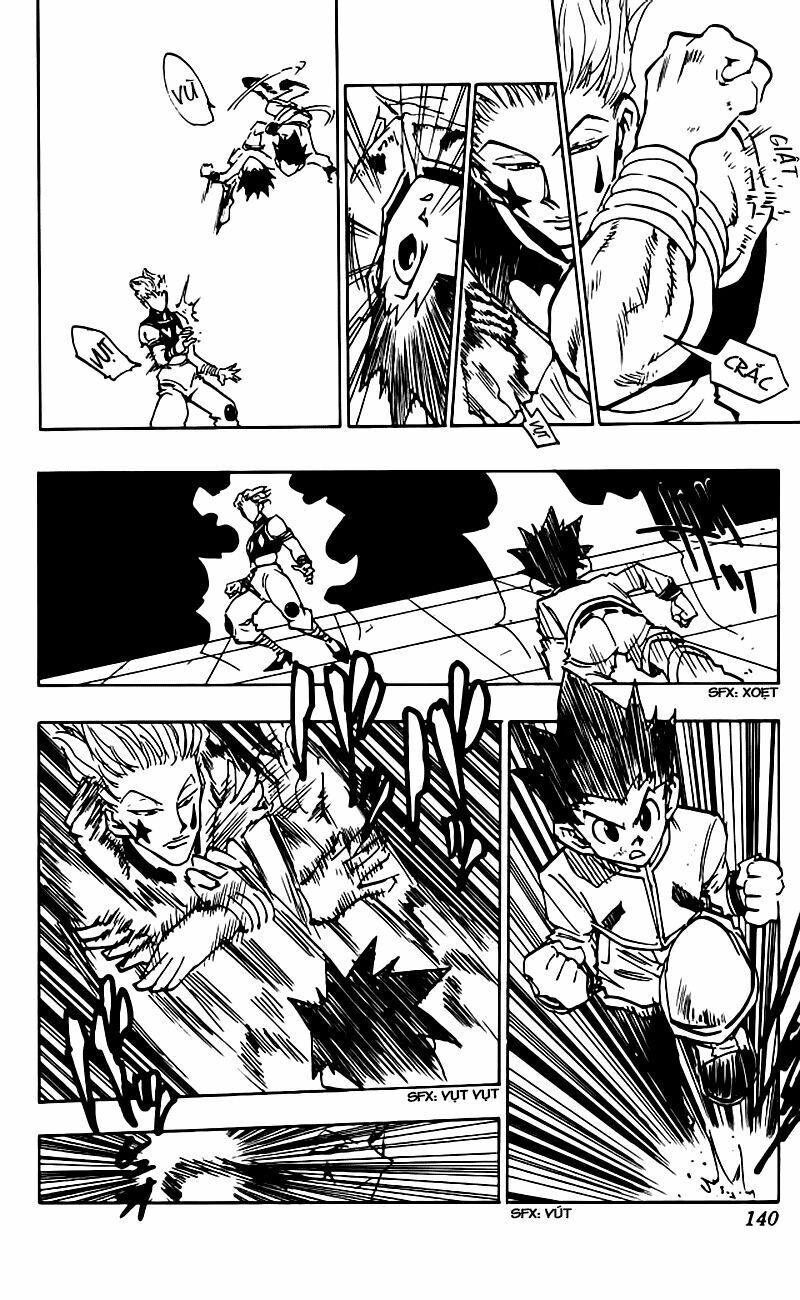 Hunter X Hunter Tập 61 trang 15