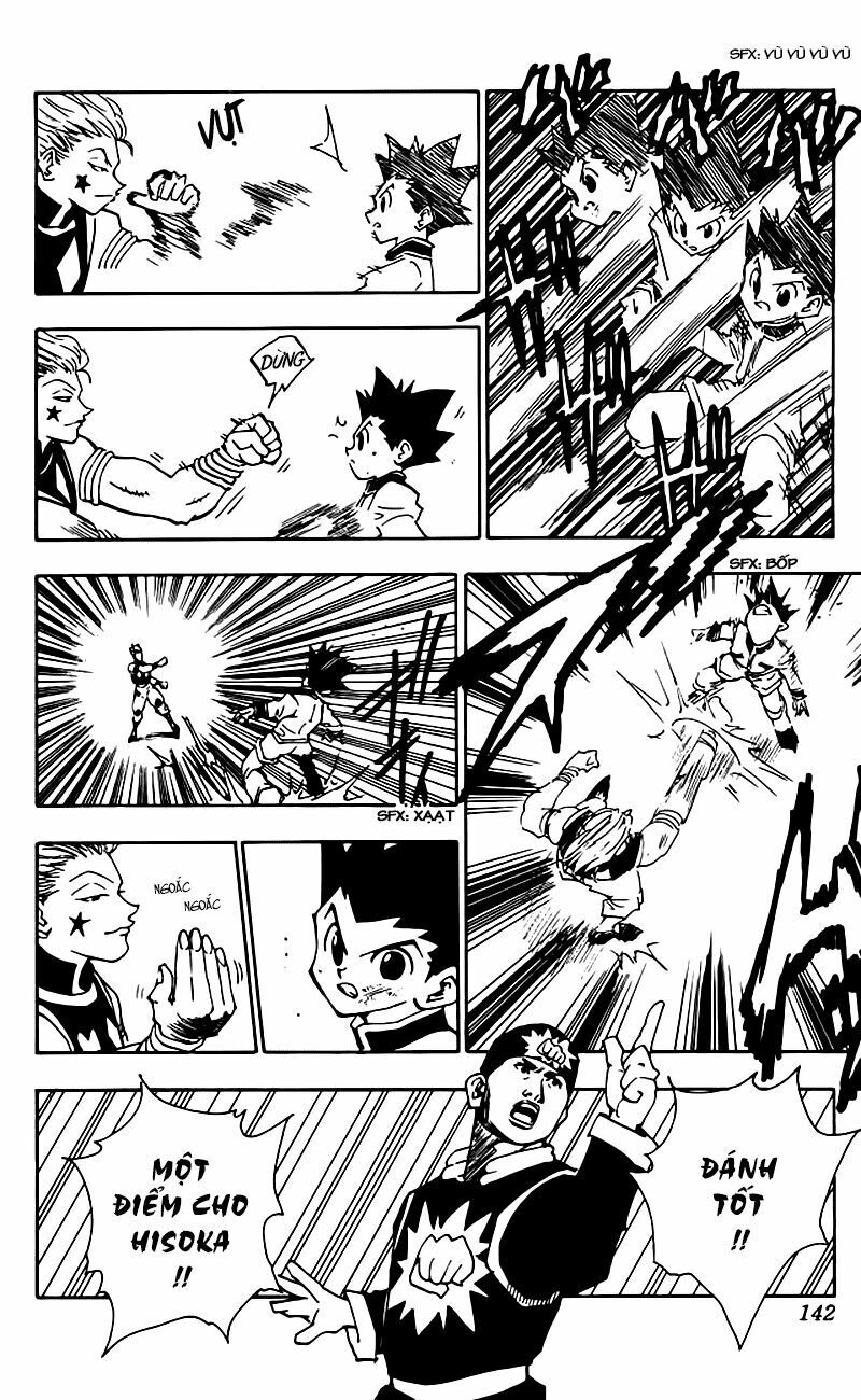 Hunter X Hunter Tập 61 trang 17