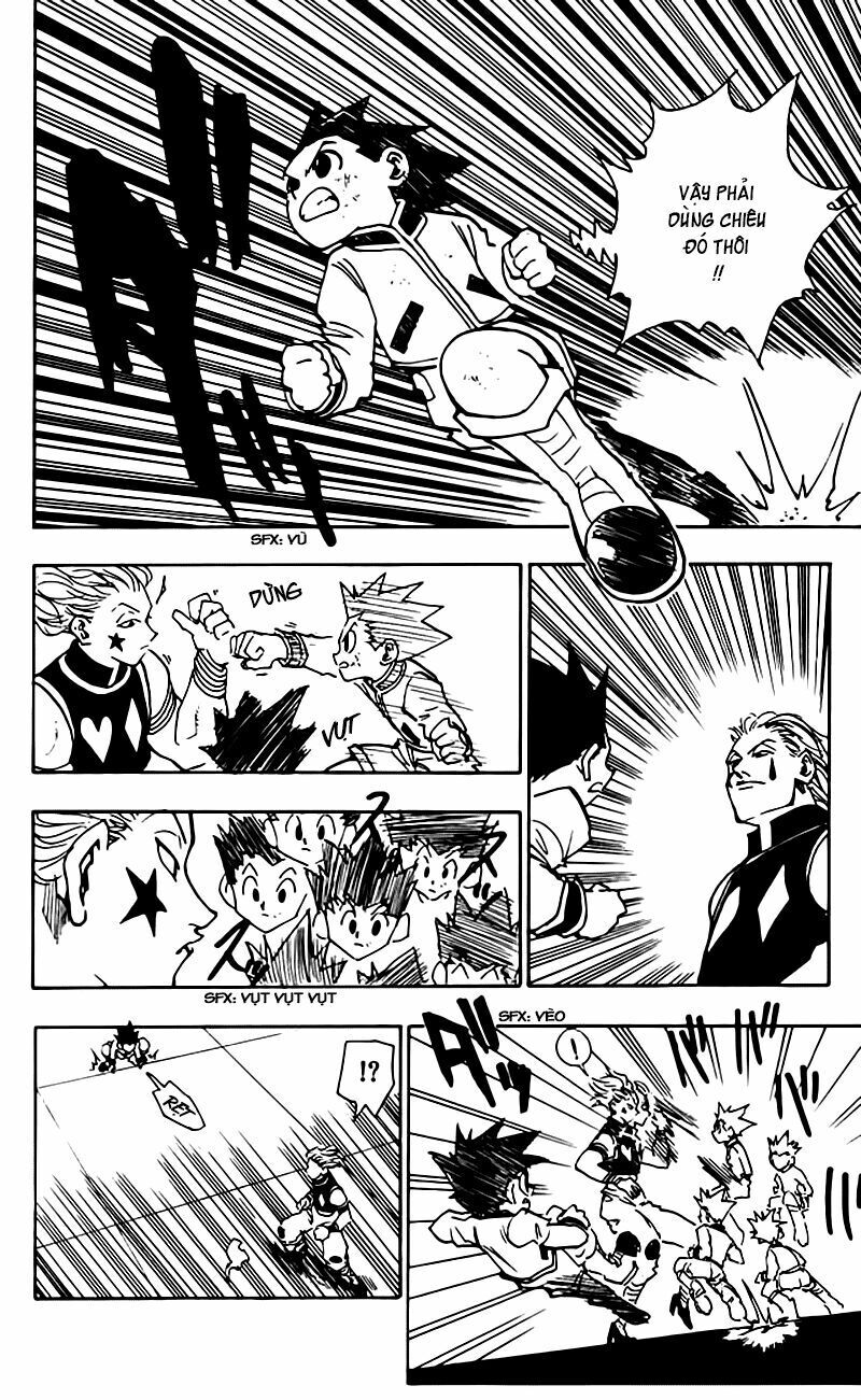 Hunter X Hunter Tập 61 trang 19