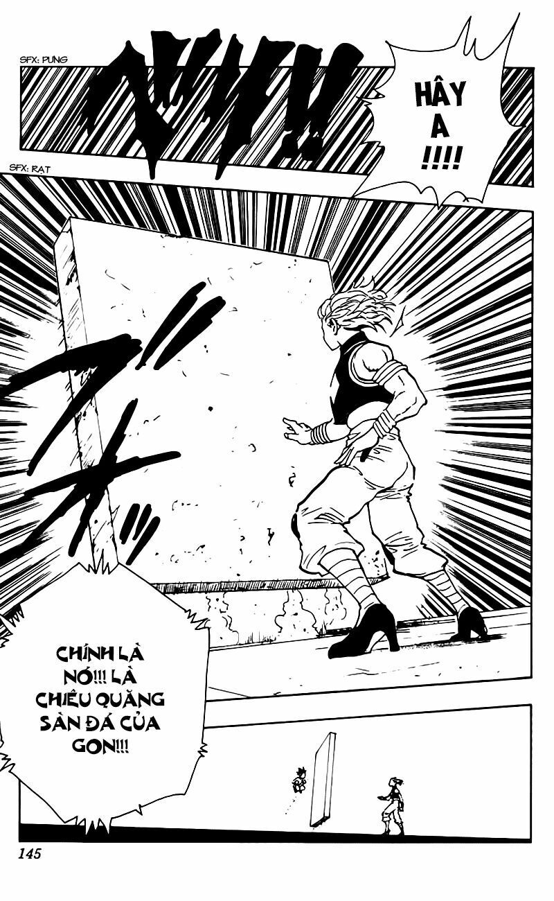 Hunter X Hunter Tập 61 trang 20