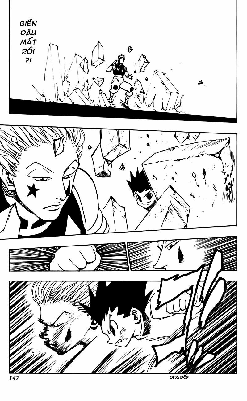 Hunter X Hunter Tập 61 trang 22