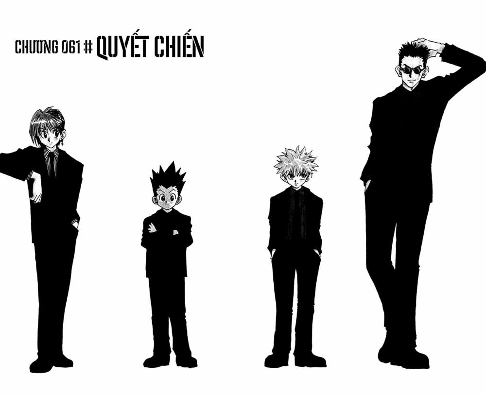 Hunter X Hunter Tập 61 trang 4