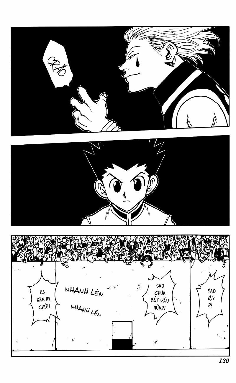 Hunter X Hunter Tập 61 trang 5