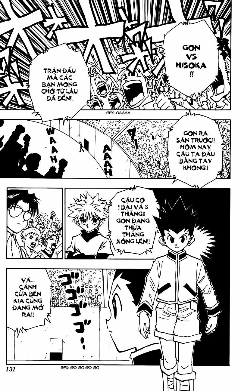Hunter X Hunter Tập 61 trang 6