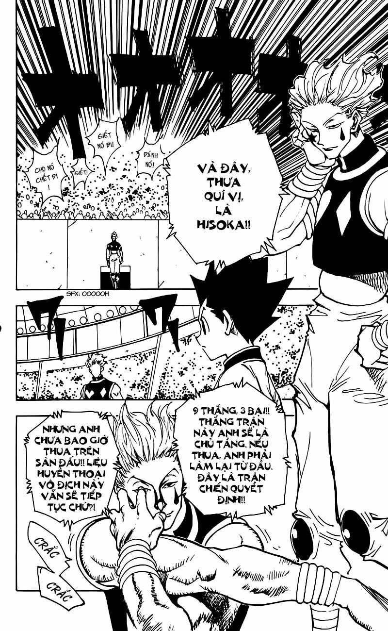 Hunter X Hunter Tập 61 trang 7