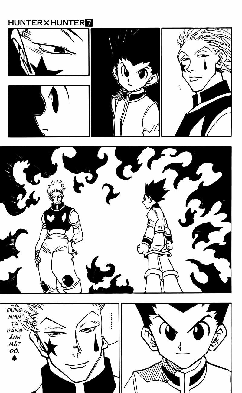 Hunter X Hunter Tập 61 trang 8