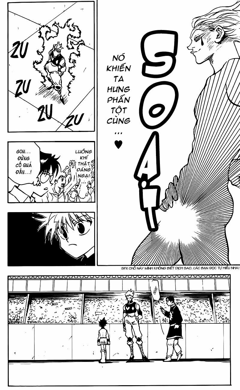 Hunter X Hunter Tập 61 trang 9